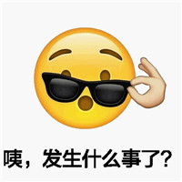 emoji小黄脸个性带字表情 我的脸都被你丢光了