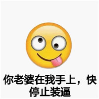 emoji小黄脸个性带字表情 我的脸都被你丢光了