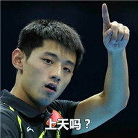 张继科聊天表情包带字 你是我的女人