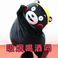 熊本熊卖萌带字表情包之相亲法则 我和别人不一样