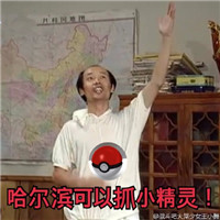 宠物小精灵葛优版文字表情包 葛大爷要玩pokemon go