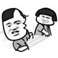 坚持减肥一周后的带字表情包 真的好想吃肉