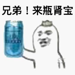 兄弟!来瓶肾宝