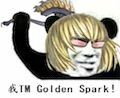 我 IM Golden Spark！