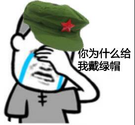 你为什么给我戴绿帽