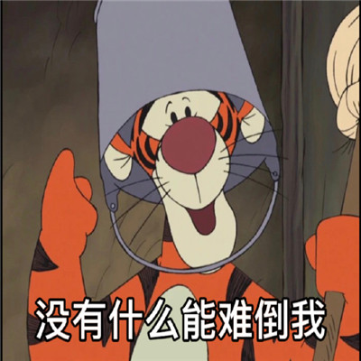 2022虎年俏皮的可爱的小老虎表情 2022虎力全开可爱的表情合集