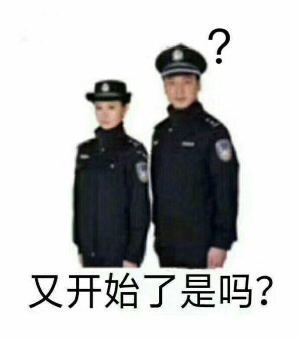 又开始了是吗？