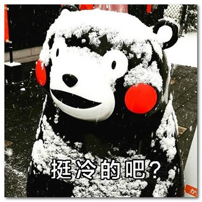 热门新版期待下雪的表情包 等下雪的可爱有趣表情包
