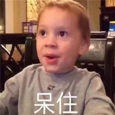 沙雕爆笑的一组可爱表情包 人和花期一样都会错过的