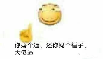 你妈个逼，还你妈个锤子，大傻逼