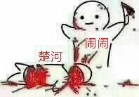 闹闹楚河