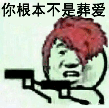 你根本不是葬爱