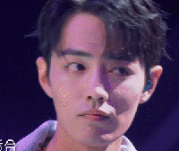 肖战gif表情包大全 肖战可爱动态表情包图片