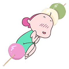 吃货阿呜表情包gif大全 超萌阿呜动态表情包