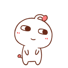 贱萌小短腿动态表情大全 可爱贱萌小短腿表情包gif