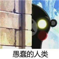 愚人节表情包熊本熊 你出卖朋友的时候好淡定啊