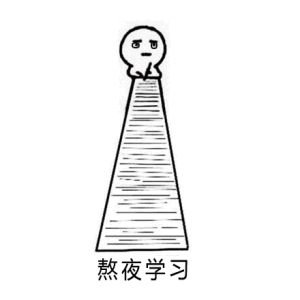 2018关于我爱学习表情包系列搞笑 没有人比我更爱学习