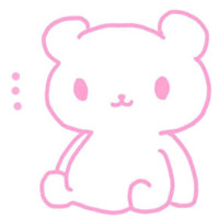 可爱手绘表情包粉色系列 少女心可爱手绘表情包