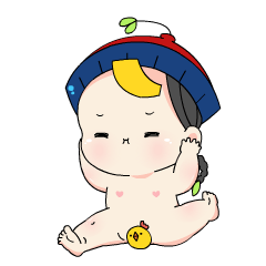 卖萌小僵尸表情包微信表情gif 可爱萌逗小僵尸动态微信表情包