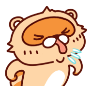 可爱浣熊小碗动态微信表情包 浣熊小碗微信表情gif不带字