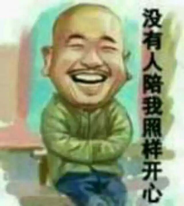 没有人陪我照样开