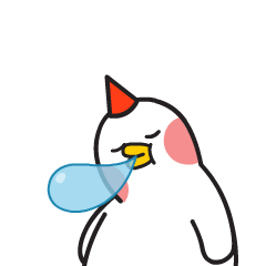 可爱的小鸡肉肉微信表情gif大全 小鸡肉肉微信动态表情