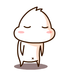 最新小海豹bobo微信表情gif 超萌小海豹bobo动态微信表情