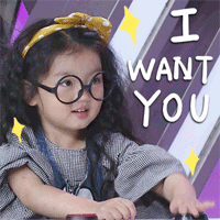 可爱阿拉蕾崔雅涵动态表情包 阿拉蕾带字的可爱表情包