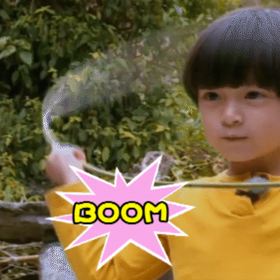 爸爸去哪儿动态表情包萌娃版 爸爸去哪儿第四季萌娃表情包