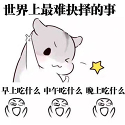 hamham仓鼠版小目标表情包 我们的小目标是什么