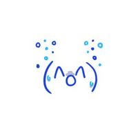 彩色颜文字卖萌可爱表情包 可爱彩色颜文字