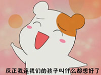 仓鼠管家愚人节特辑表情包2016 他撩你不代表喜欢你