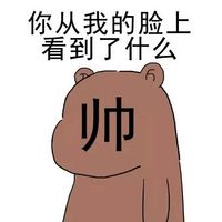 呆萌的熊宝宝群聊表情包2016 今晚去糟蹋哪家姑娘呢