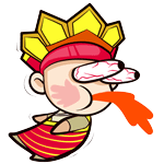 唐唐big笑工坊表情包 有趣的唐唐表情包可爱动态