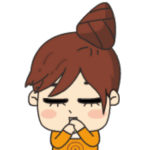 害羞表情 可爱女生容易害羞的QQ表情