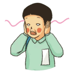 可爱的同桌gif表情包 有打有骂的同桌表情