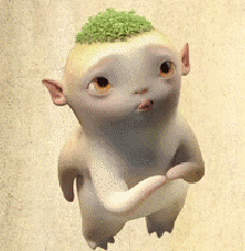 胡巴动态表情图片 胡巴qq表情包带字