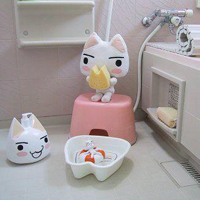 樱桃小丸子卡通表情 可爱的QQ表情图片