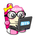 超可爱的手机宝宝QQ表情