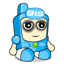 超可爱的手机宝宝QQ表情