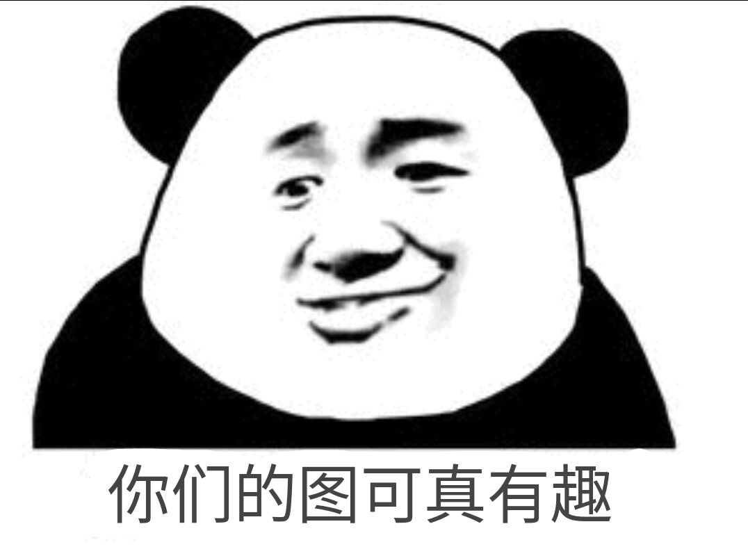 你们的图可真有趣