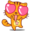 Copycat可爱QQ表情