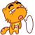 搞笑可爱QQ表情_救命啊,可爱的小猫