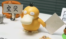 肯德基可达鸭动态表情超热门 全新热门笑死人的合集