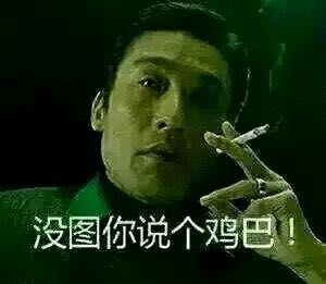 没图你说个鸡巴！