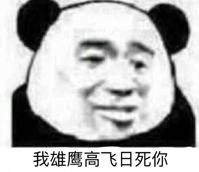 我雄鹰高飞日死你