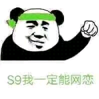 S9我一定能网恋