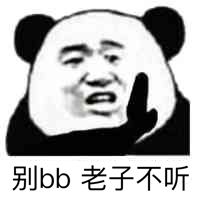 别bb老子不听