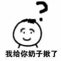 我给你奶子揪了