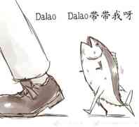 dalo带带我呀（咸鱼）